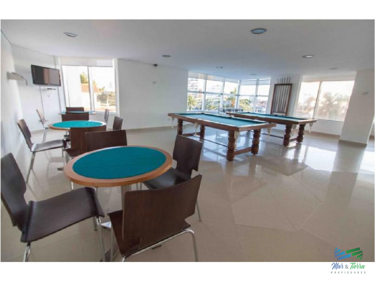 Apartamento ID.44 - Apartamento en Mansa, 2 dormitorios *