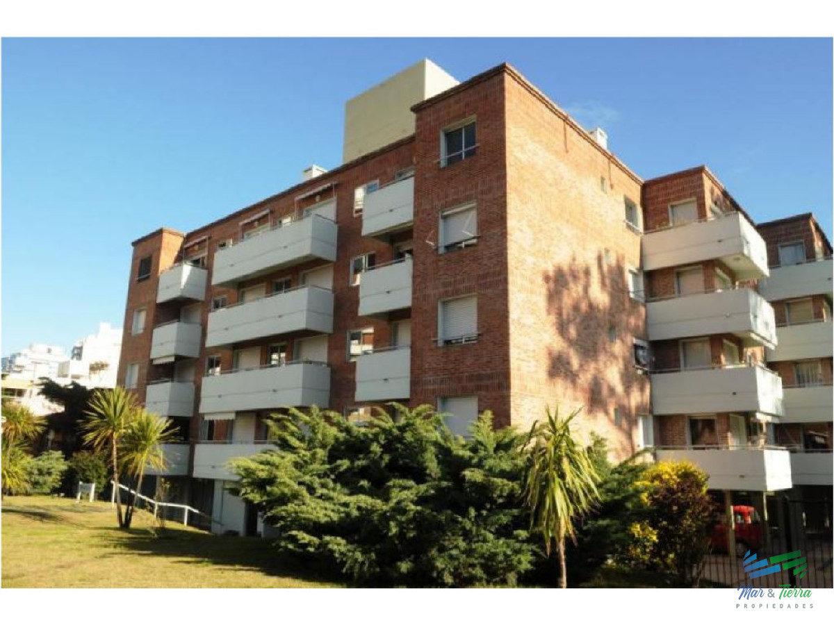 Apartamento ID.2174 - Apartamento 1 dormitorio en venta, muy buena zona, próxima a la playa Mansa y Brava, Punta del Este