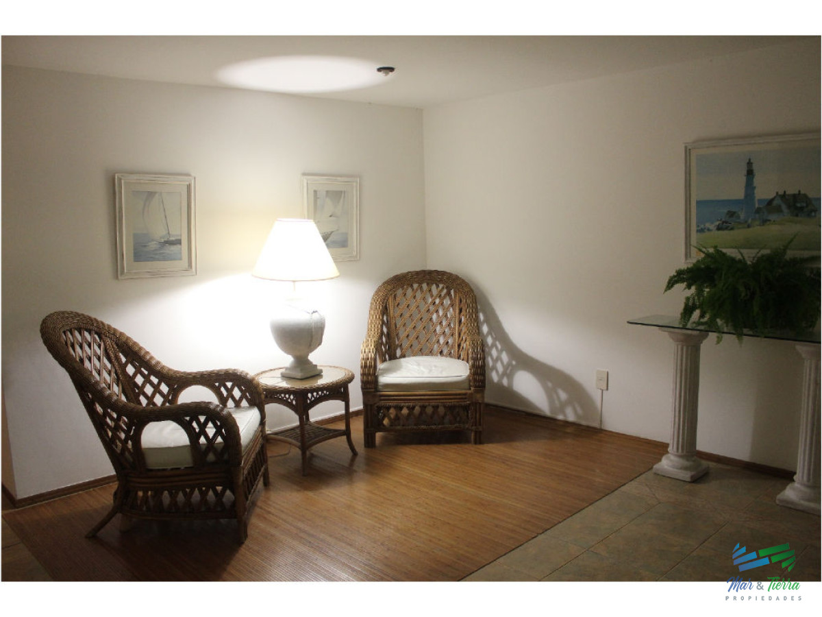 Apartamento ID.2174 - Apartamento 1 dormitorio en venta, muy buena zona, próxima a la playa Mansa y Brava, Punta del Este