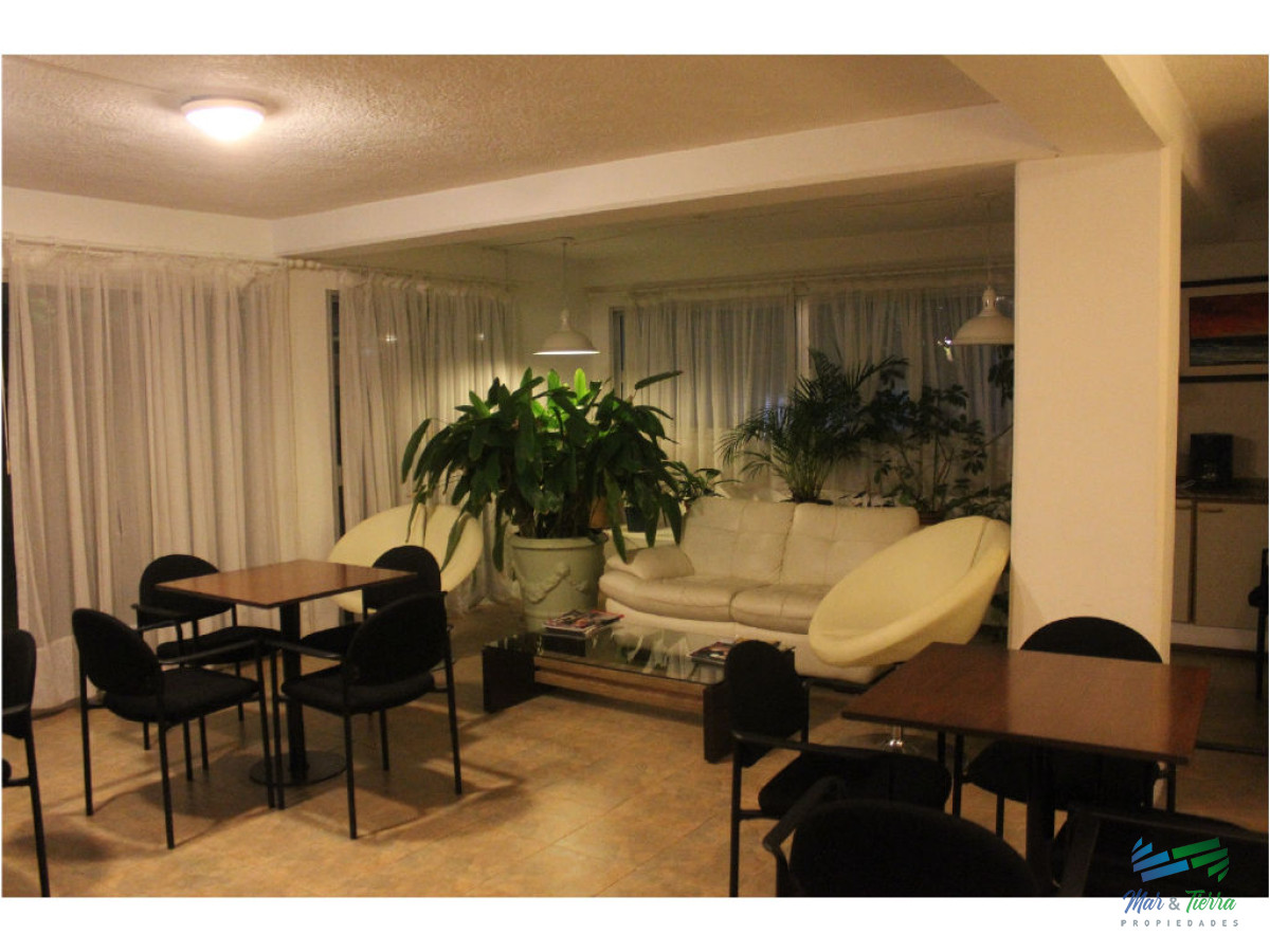 Apartamento ID.2174 - Apartamento 1 dormitorio en venta, muy buena zona, próxima a la playa Mansa y Brava, Punta del Este
