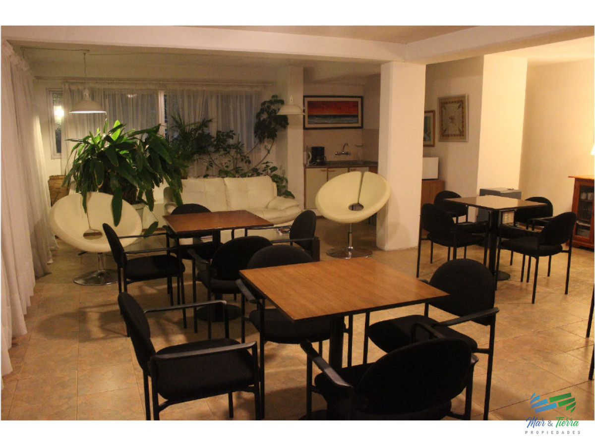 Apartamento ID.2174 - Apartamento 1 dormitorio en venta, muy buena zona, próxima a la playa Mansa y Brava, Punta del Este