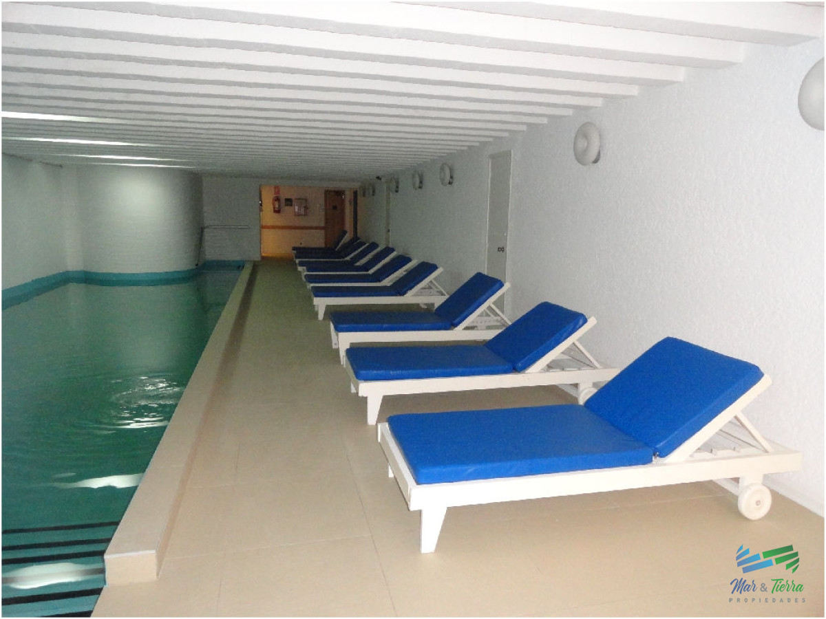 Apartamento ID.1482 - Espectacular planta, piso alto, primera línea frente al mar.