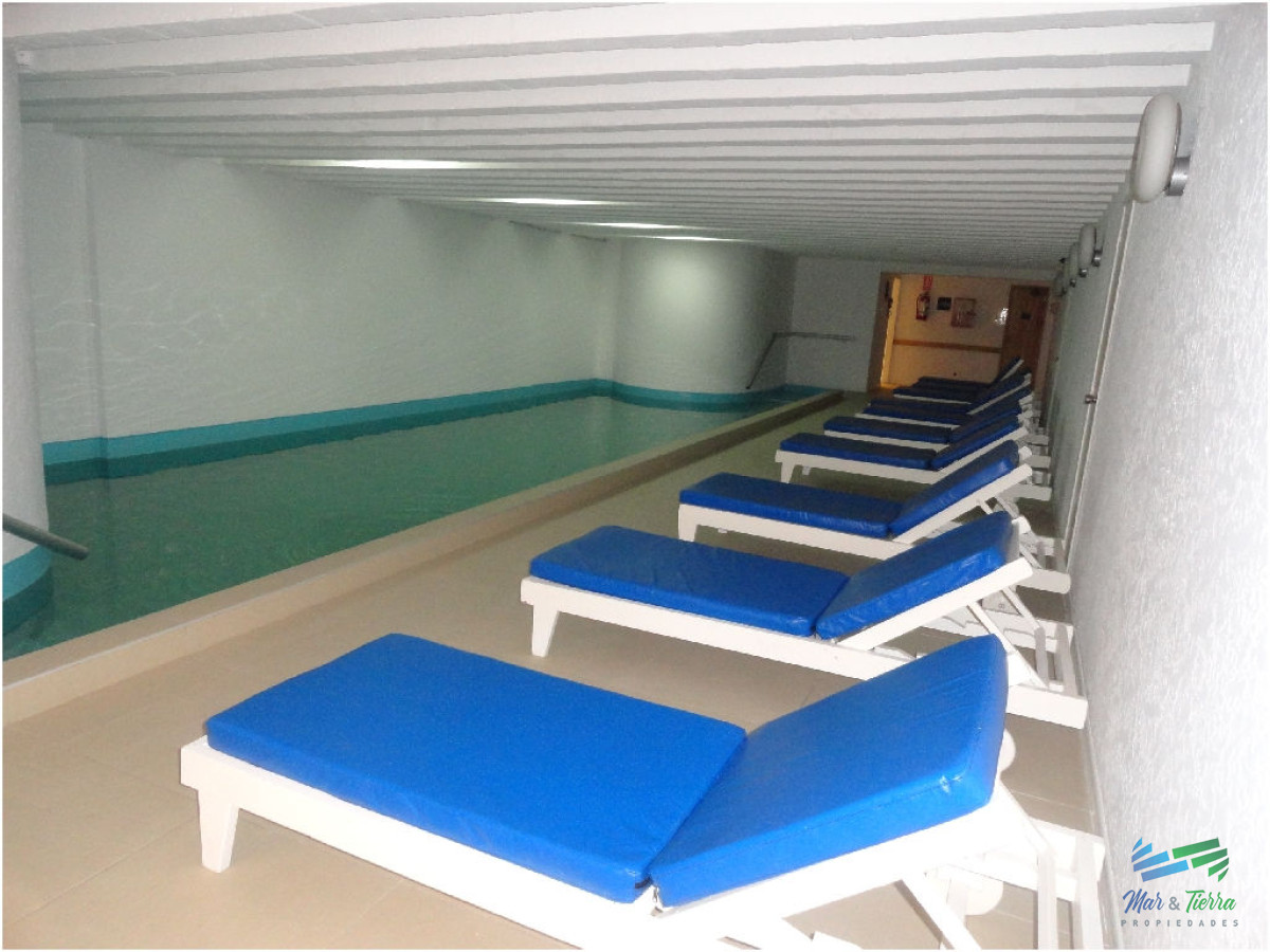 Apartamento ID.1482 - Espectacular planta, piso alto, primera línea frente al mar.