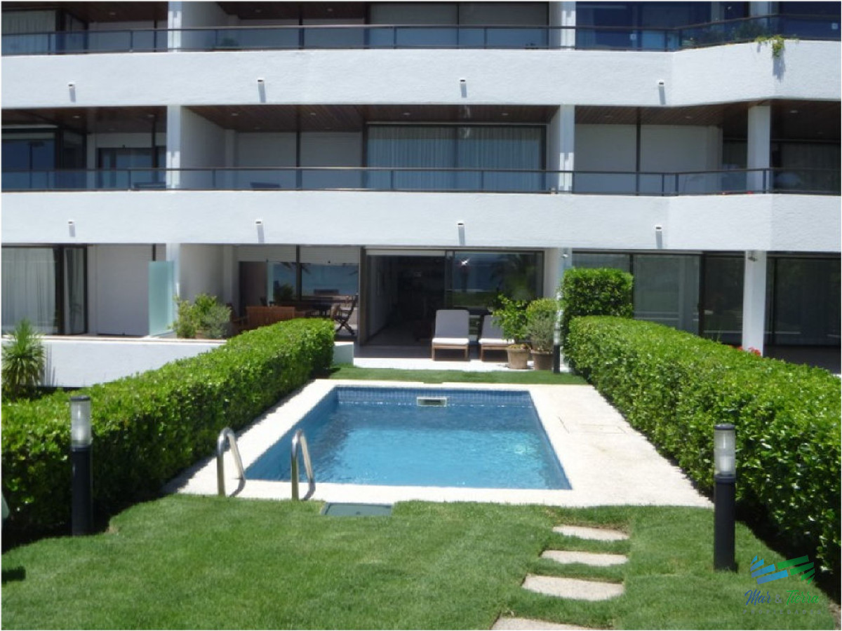Apartamento ID.18 - Espectacular Apartamento en Península, primera línea sobre rambla de la mansa 