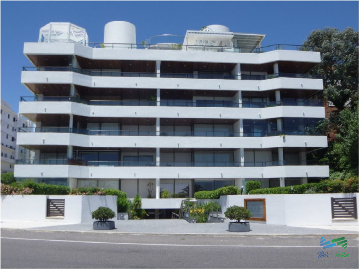 Apartamento ID.18 - Espectacular Apartamento en Península, primera línea sobre rambla de la mansa 