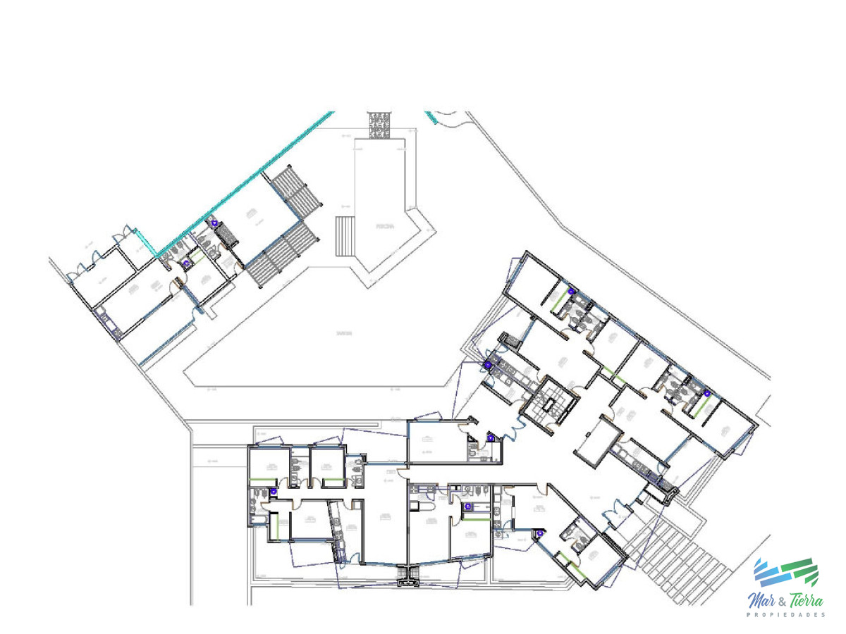 Apartamento ID.955 - Apartamento en San Rafael, 1 dormitorios *