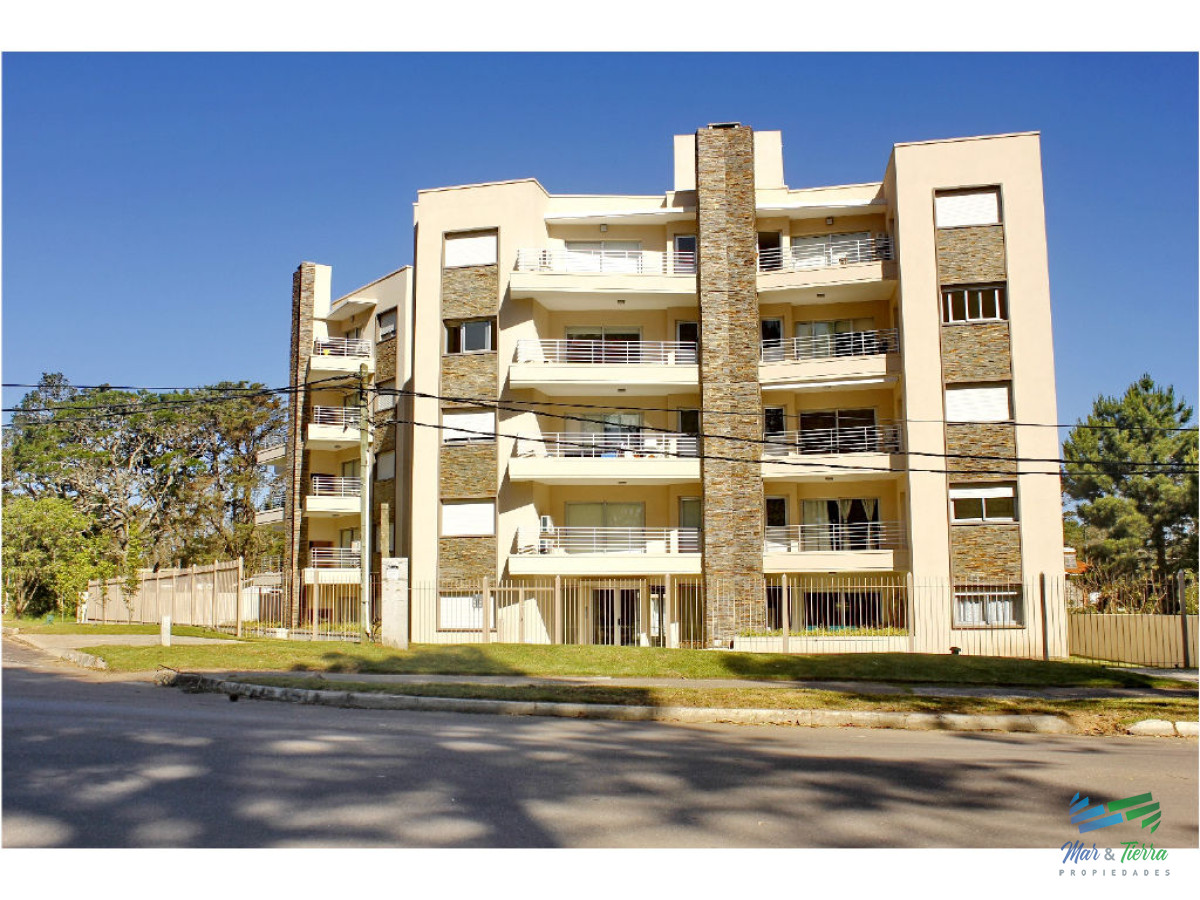 Apartamento ID.169 - Imperdible oportunidad en alquiler anual y venta , a estrenar!!!