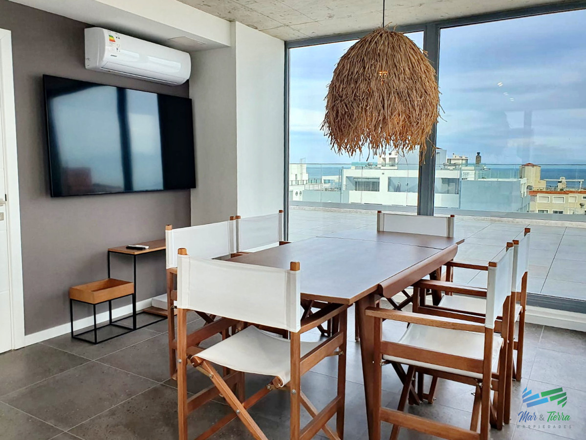 Apartamento ID.5173 - En venta apartamento 1 dormitorio a estrenar en Peninsula Punta del Este