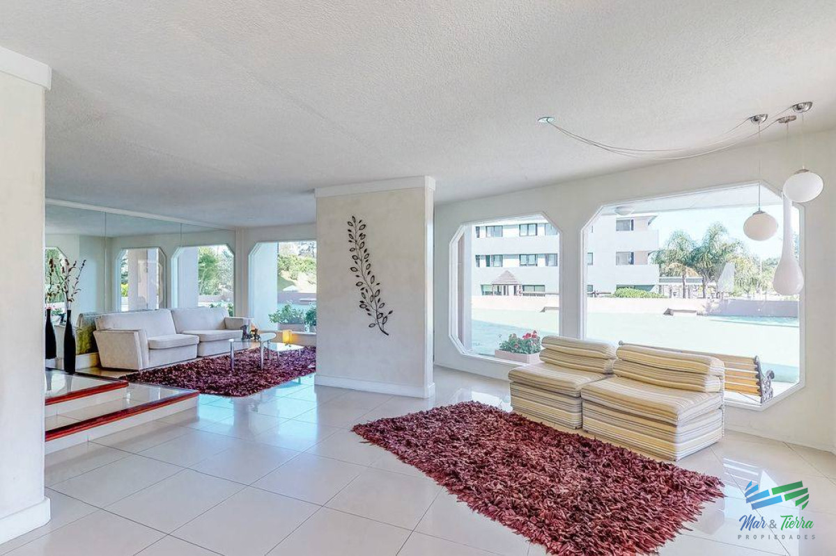 Apartamento ID.124 - Apartamento de 1 dormitorio en venta, Roosevelt, Punta del Este.