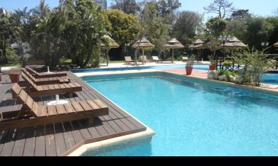 En venta Hotel en playa mansa, Punta del Este