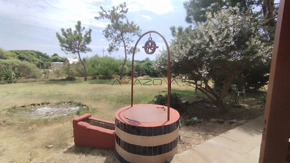 Casa ID.5774 - Casa de 2 dormitorios, 2 baños balneario Buenos Aires. 