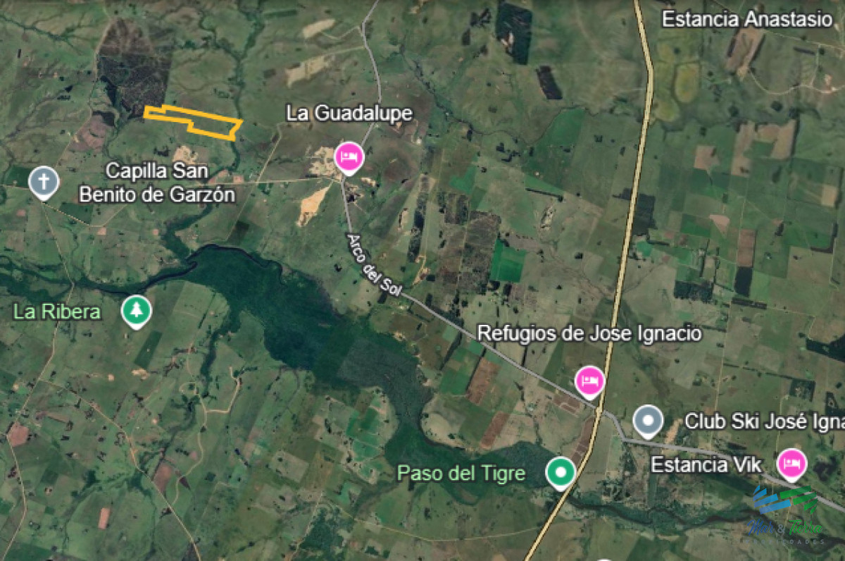 Campo Ref.5061 - Campo de 20 hectáreas en venta zona de Garzon
