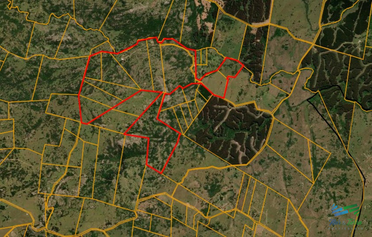 Campo Ref.4692 - Campo en venta, a los pies del Cerro Catedral, Aigua