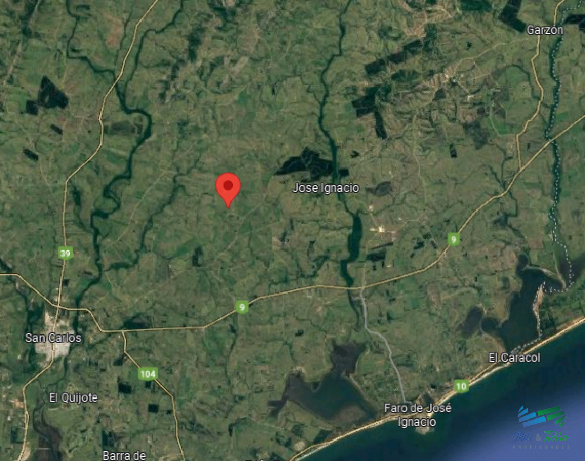 Campo de casi 9 hectáreas en venta - GoPunta - Portal Inmobiliario de Punta del Este - Maldonado