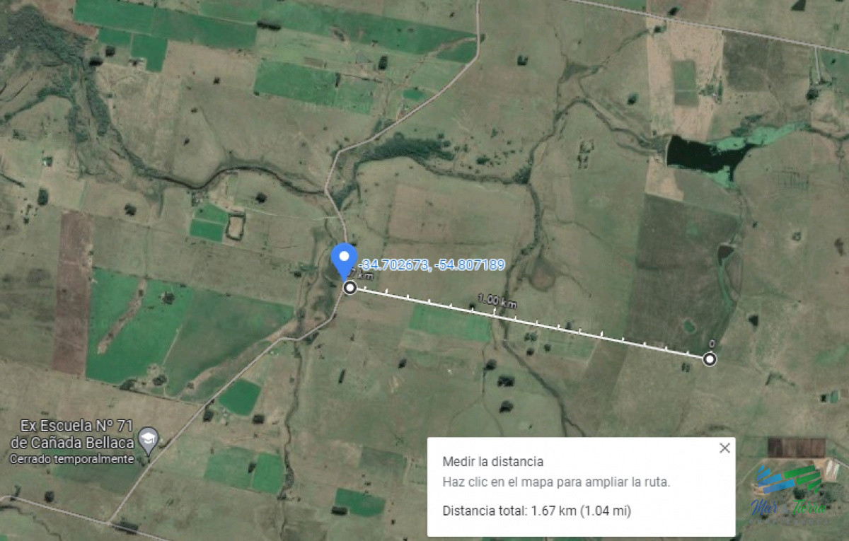 Campo Ref.4919 - Campo de casi 9 hectáreas en venta 