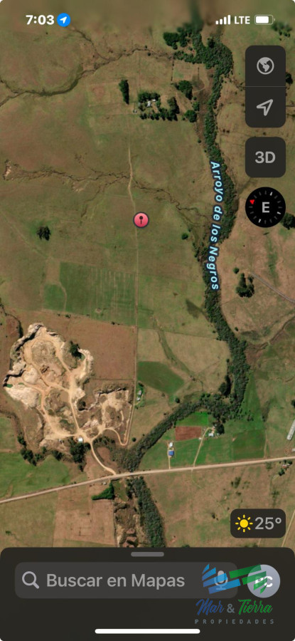 Campo Ref.5061 - Campo de 20 hectáreas en venta zona de Garzon