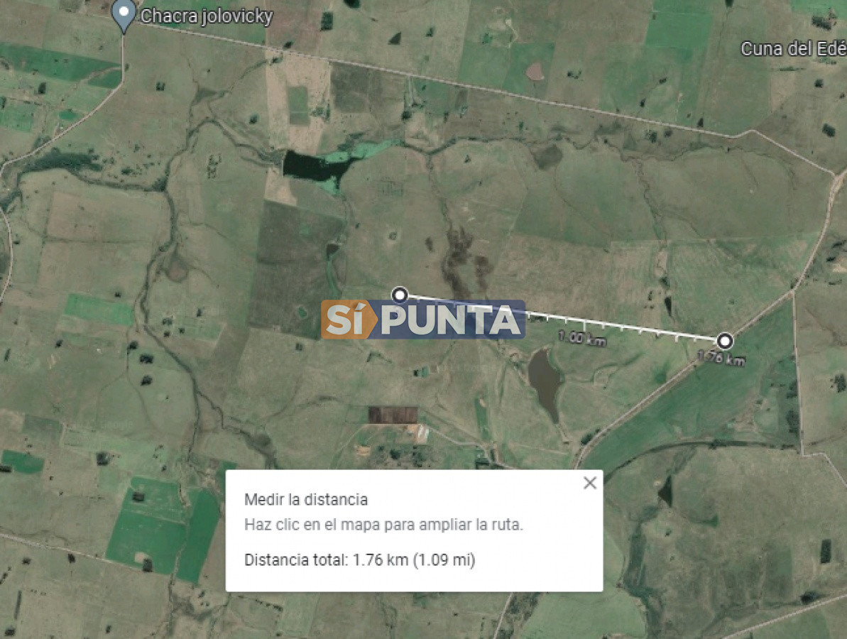 Campo Ref.11284 - Campo de casi 9 hectáreas en venta 