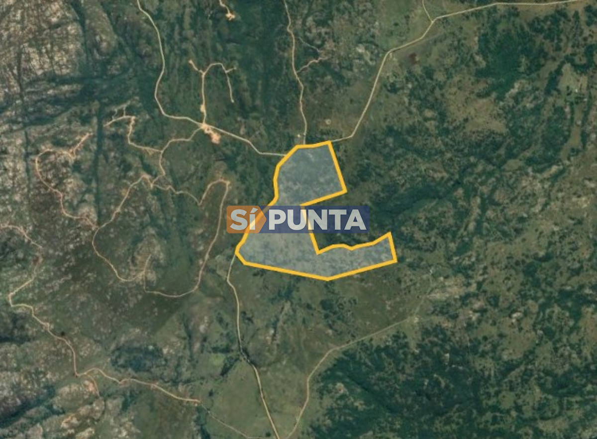 Campo Ref.12110 - Campo en venta, Maldonado, en la zona del Cerro Catedral