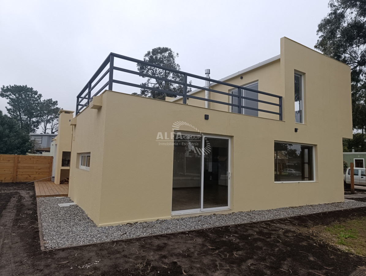 Casa a estrenar en venta
