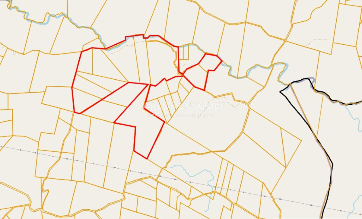 Campo Ref.546 - Campo en venta, a los pies del Cerro Catedral, Aigua