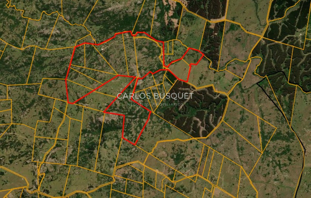 Campo Ref.546 - Campo en venta, a los pies del Cerro Catedral, Aigua