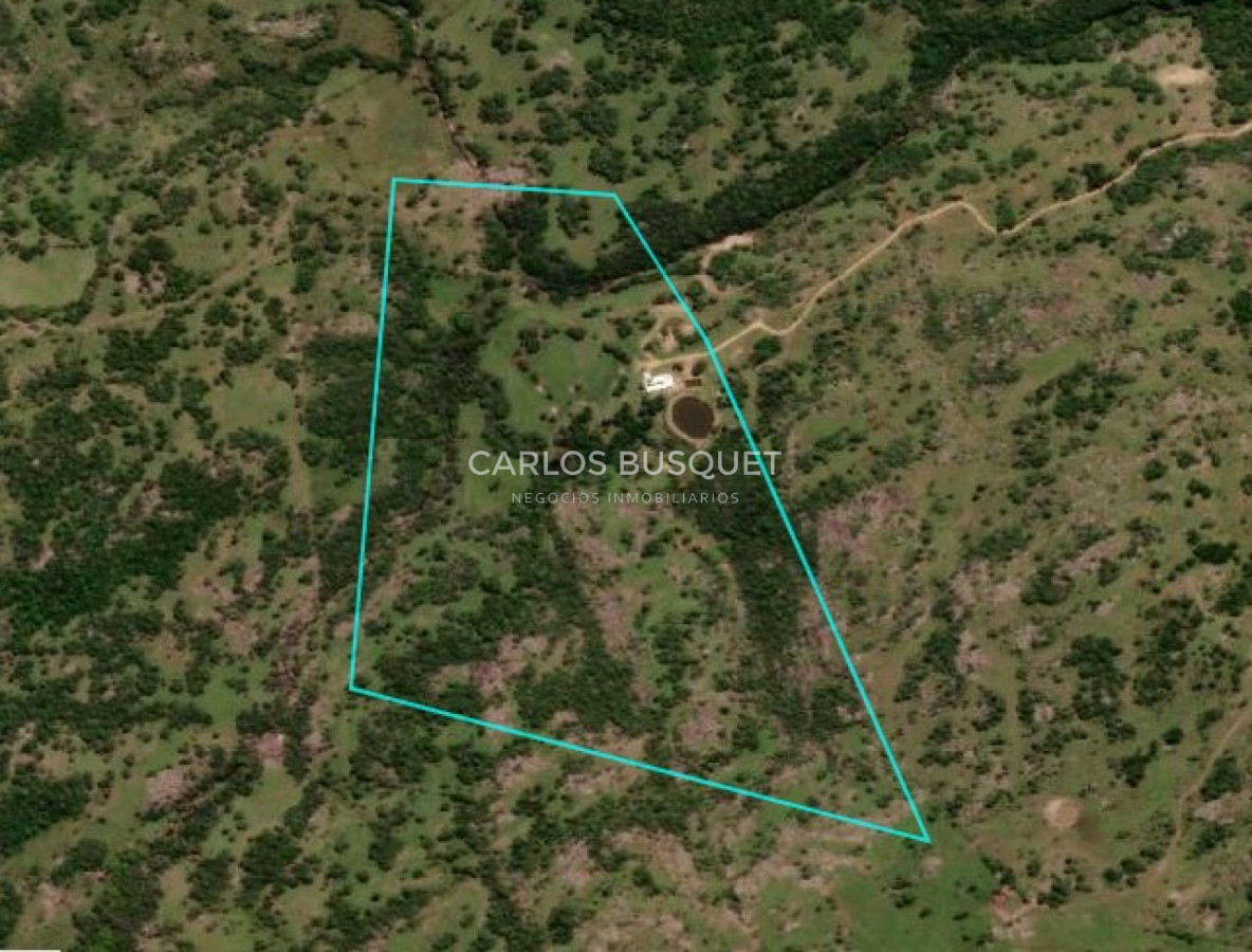 Campo Ref.546 - Campo en venta, a los pies del Cerro Catedral, Aigua