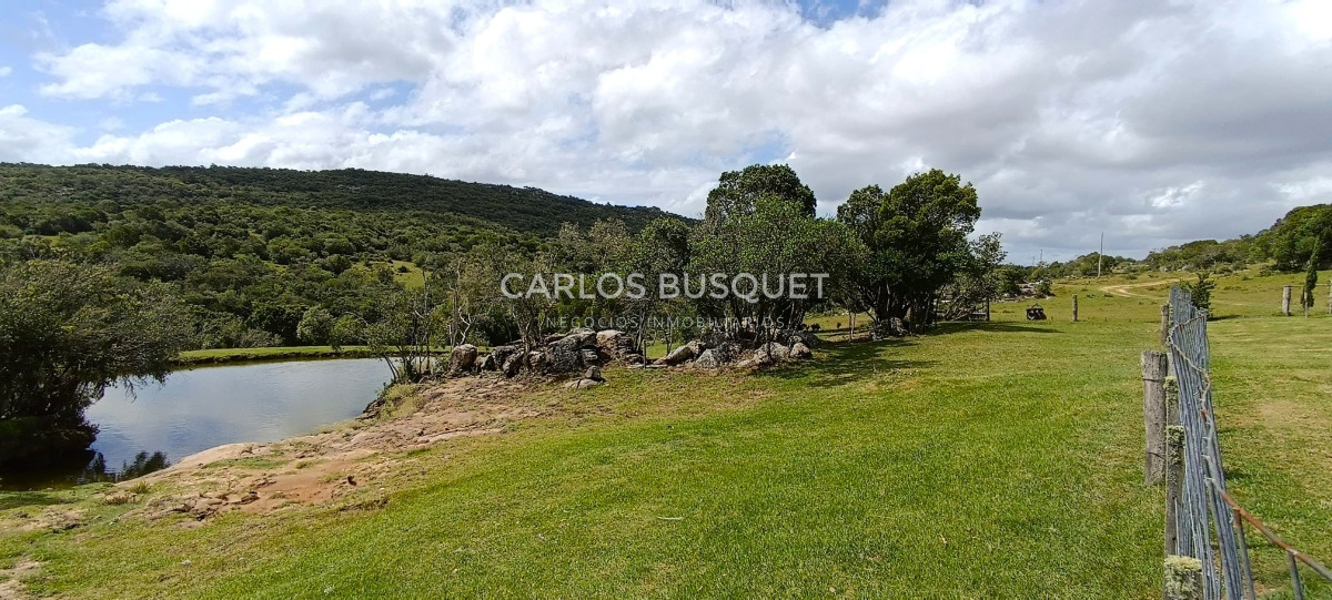 Campo Ref.546 - Campo en venta, a los pies del Cerro Catedral, Aigua