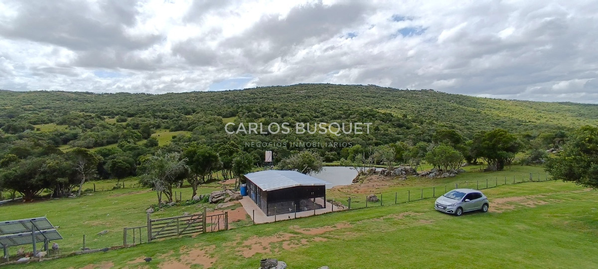 Campo Ref.546 - Campo en venta, a los pies del Cerro Catedral, Aigua