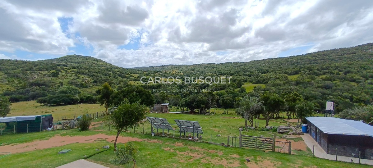 Campo Ref.546 - Campo en venta, a los pies del Cerro Catedral, Aigua