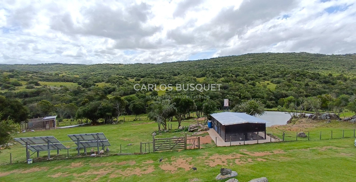 Campo Ref.546 - Campo en venta, a los pies del Cerro Catedral, Aigua