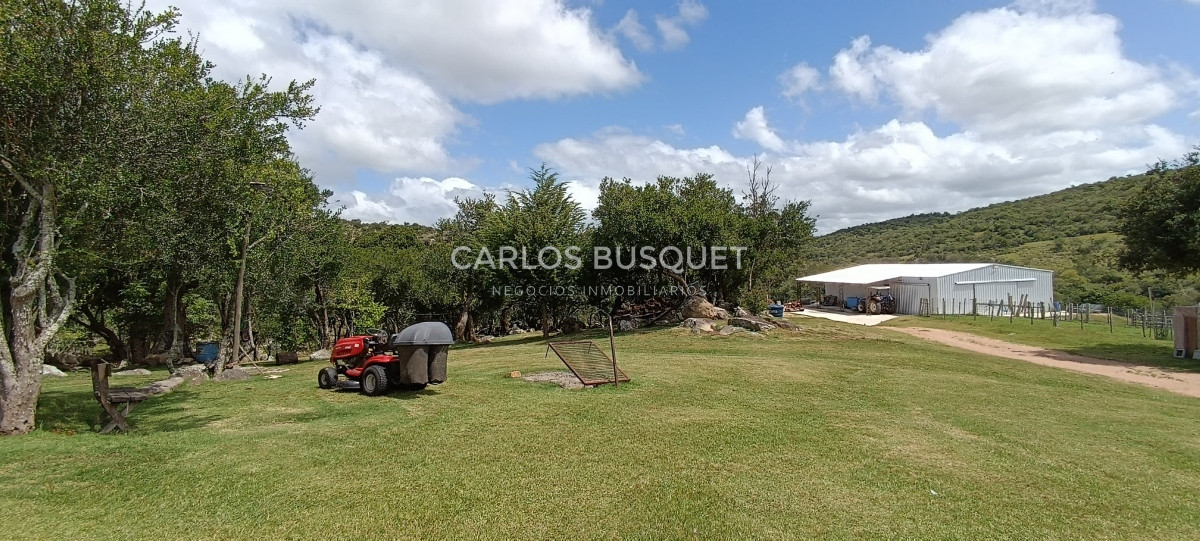 Campo Ref.546 - Campo en venta, a los pies del Cerro Catedral, Aigua