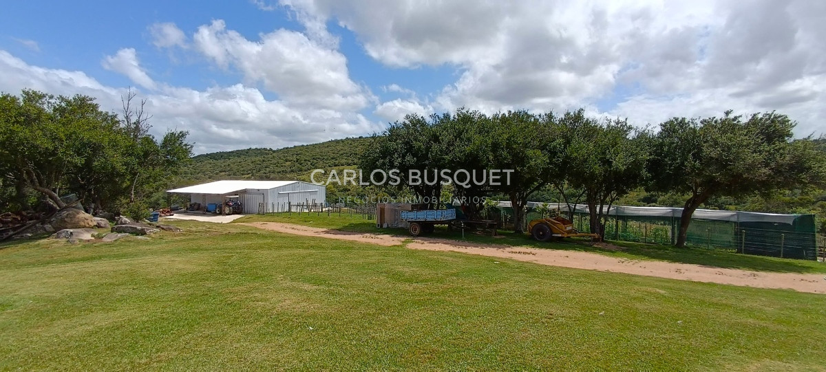 Campo Ref.546 - Campo en venta, a los pies del Cerro Catedral, Aigua