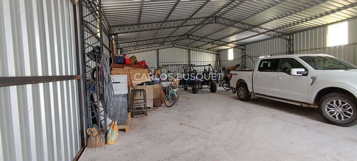 Campo Ref.546 - Campo en venta, a los pies del Cerro Catedral, Aigua