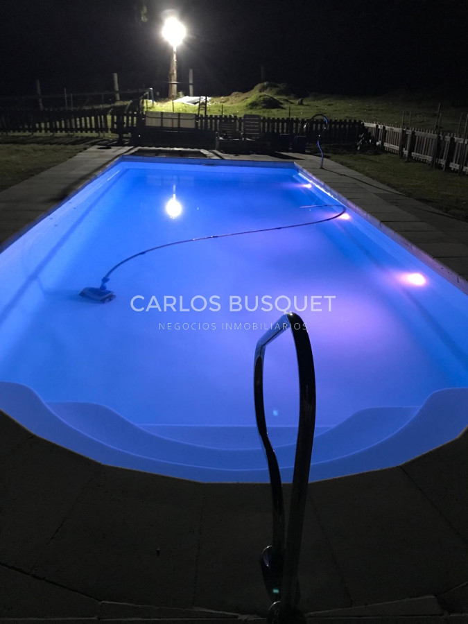 Campo Ref.546 - Campo en venta, a los pies del Cerro Catedral, Aigua