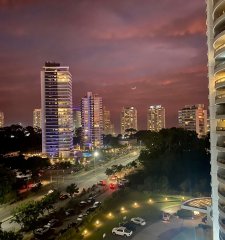 Apartamento en Roosevelt, 3 suites más dependencia
