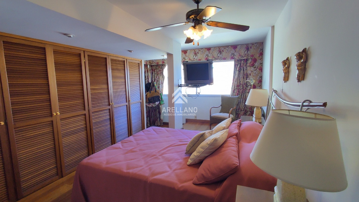 Apartamento ID.1621 - Apartamento de 3 dormitorios, Peninsula Punta del Este