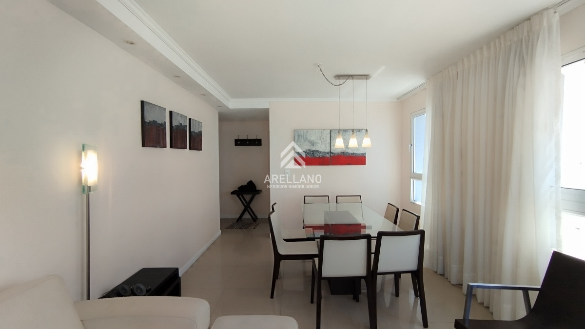 Apartamento ID.2700 - Venta apartamento 3 dormitorios Península 