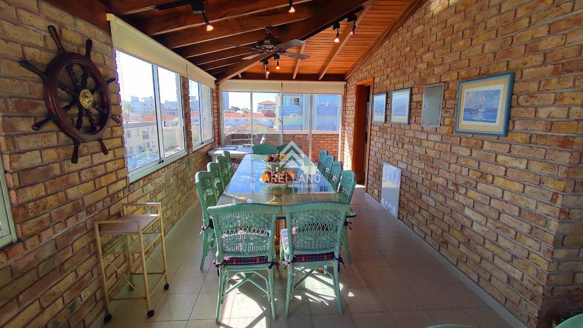 Apartamento ID.1621 - Apartamento de 3 dormitorios, Peninsula Punta del Este
