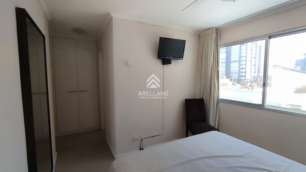 Apartamento ID.2700 - Venta apartamento 3 dormitorios Península 