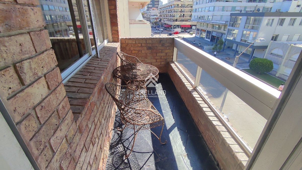 Apartamento ID.1621 - Apartamento de 3 dormitorios, Peninsula Punta del Este