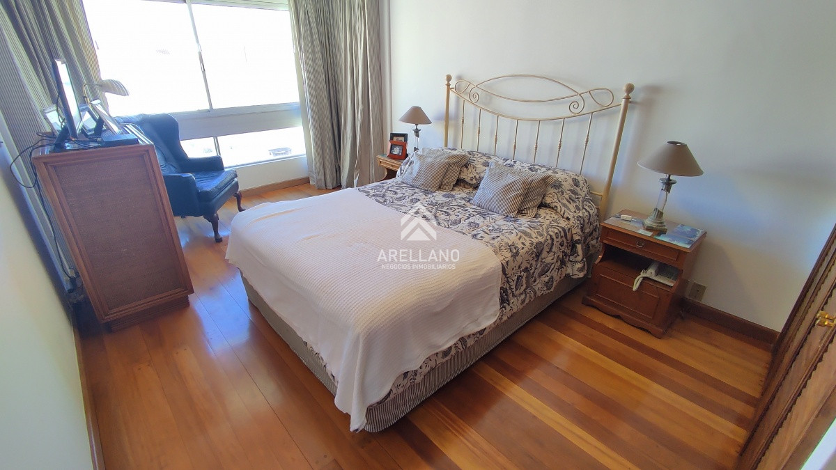 Apartamento ID.1621 - Apartamento de 3 dormitorios, Peninsula Punta del Este