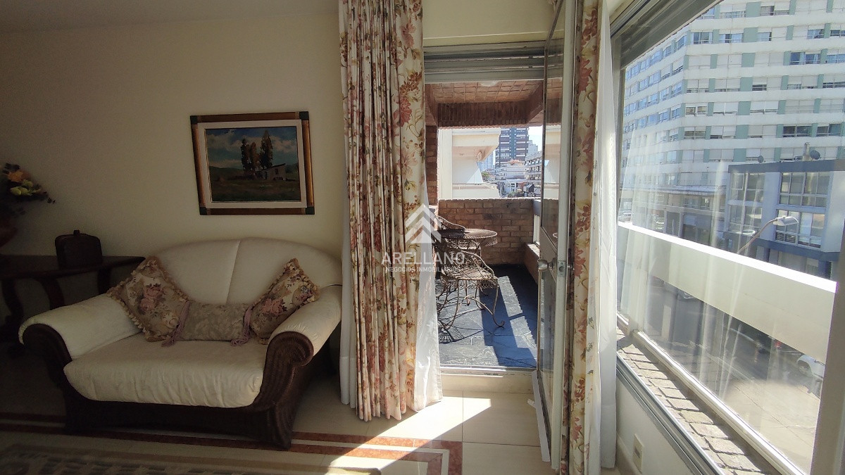 Apartamento ID.1621 - Apartamento de 3 dormitorios, Peninsula Punta del Este