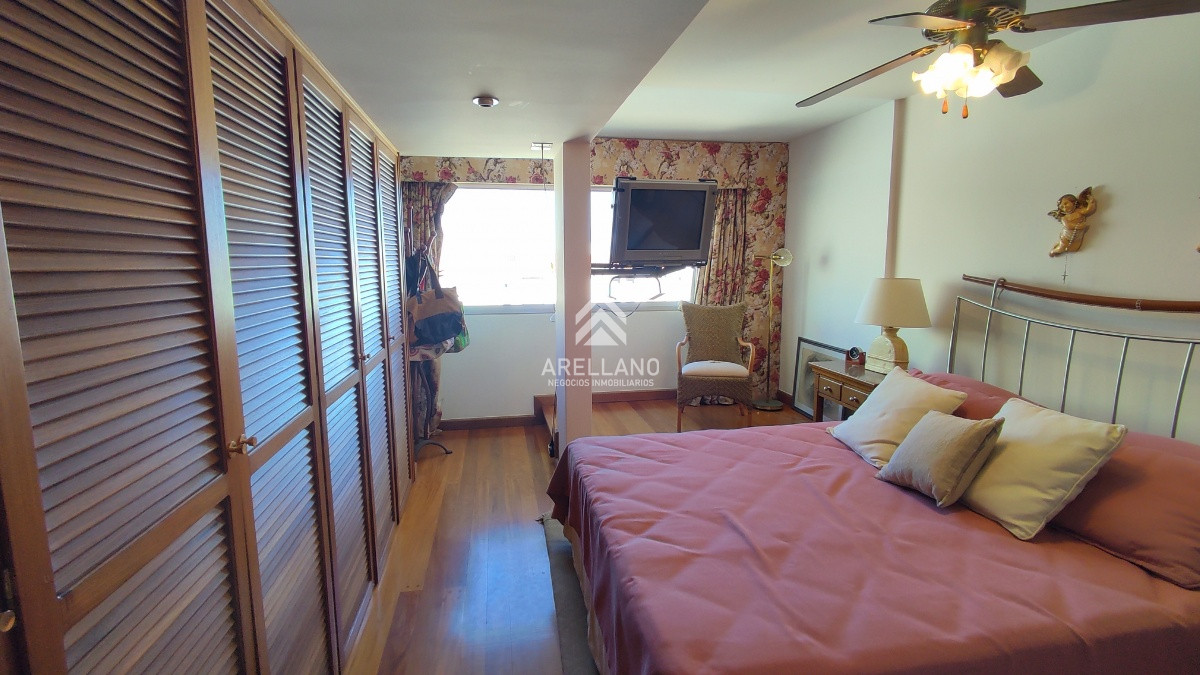 Apartamento ID.1621 - Apartamento de 3 dormitorios, Peninsula Punta del Este