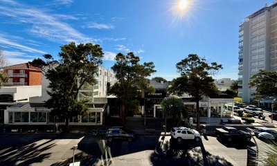 Apartamento de 1 dormitorio por calle 20