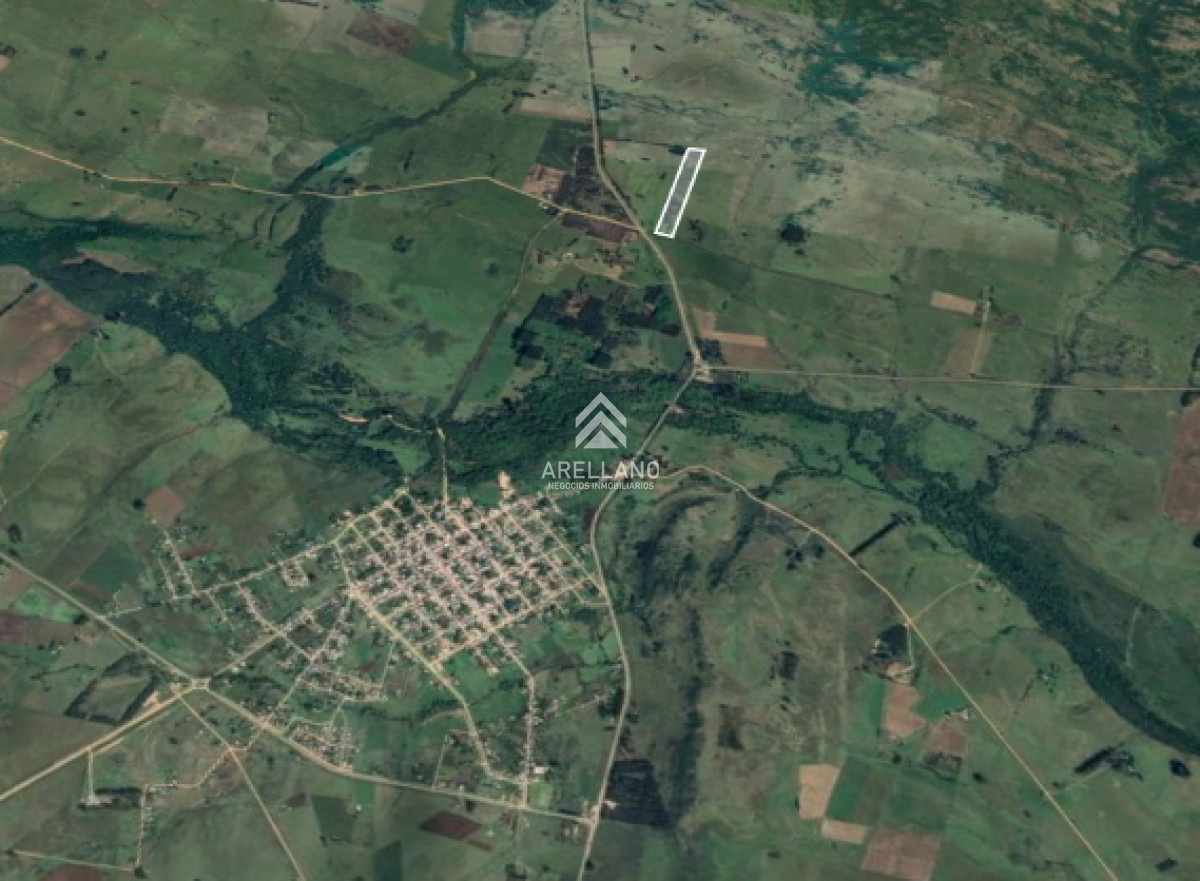 Chacra ID.3993 - Chacra en venta ubicada a 2 km de la ciudad de Aigua
