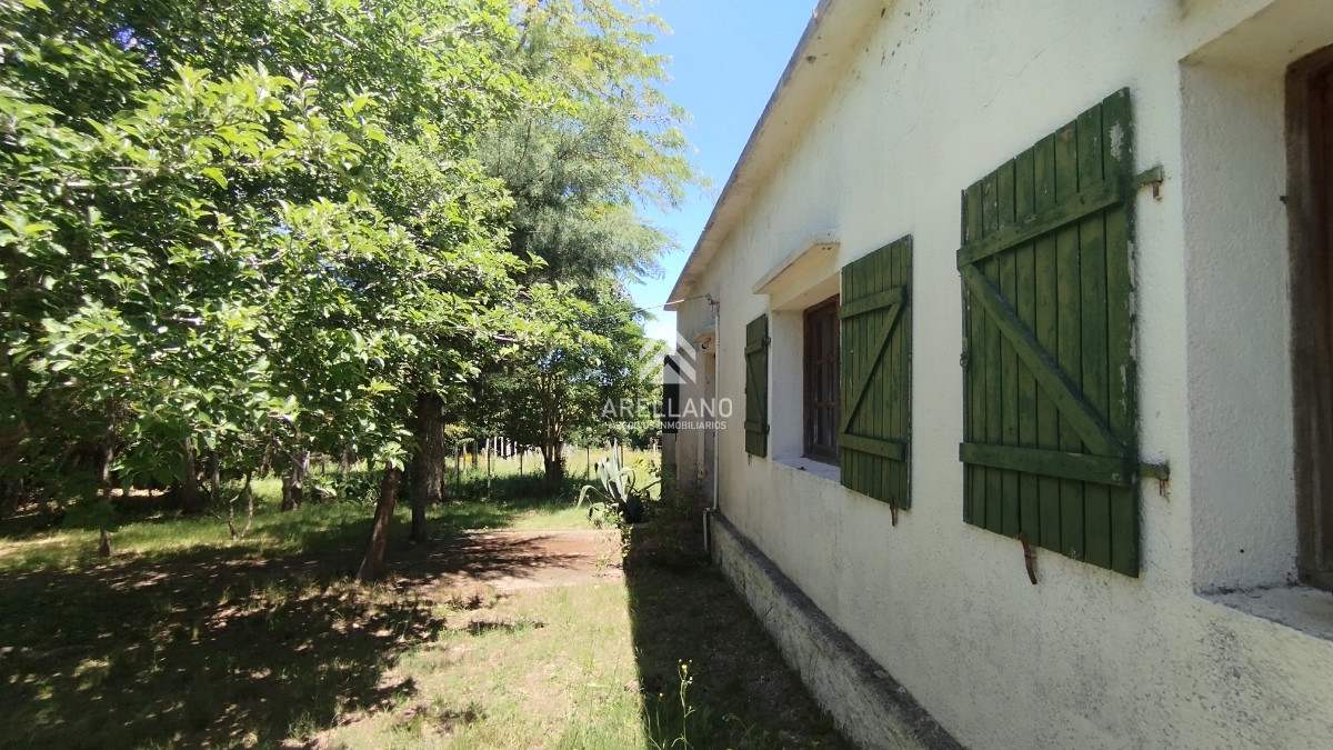 Chacra ID.3993 - Chacra en venta ubicada a 2 km de la ciudad de Aigua