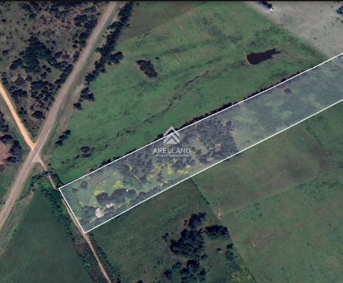 Chacra ID.3993 - Chacra en venta ubicada a 2 km de la ciudad de Aigua