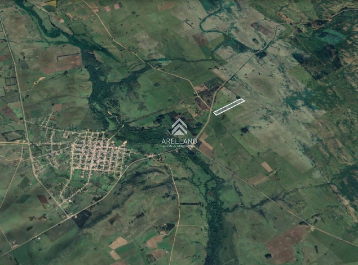 Chacra ID.3993 - Chacra en venta ubicada a 2 km de la ciudad de Aigua