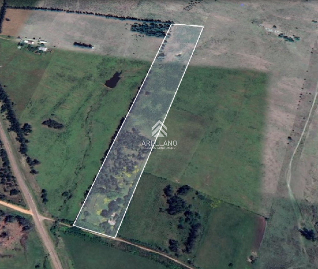 Chacra ID.3993 - Chacra en venta ubicada a 2 km de la ciudad de Aigua