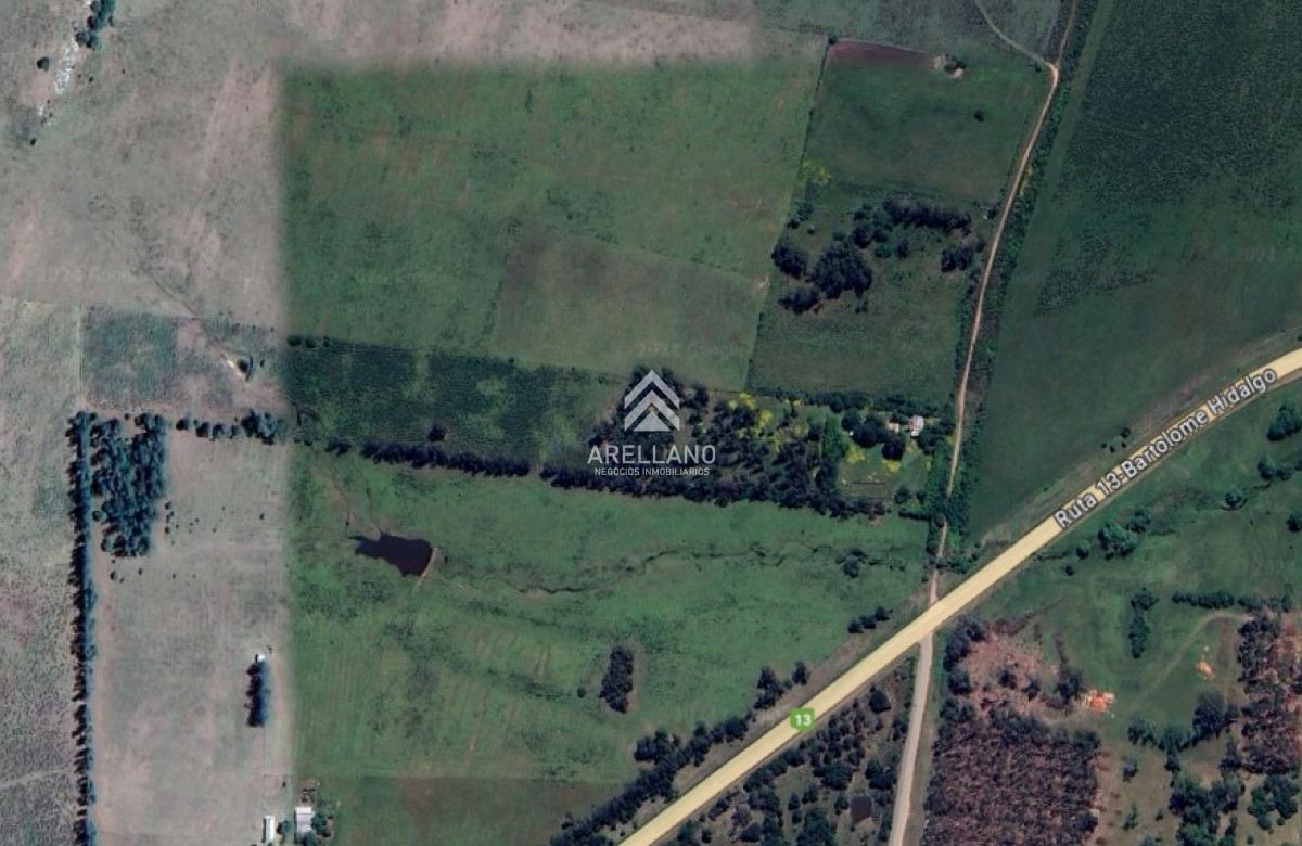 Chacra ID.3993 - Chacra en venta ubicada a 2 km de la ciudad de Aigua